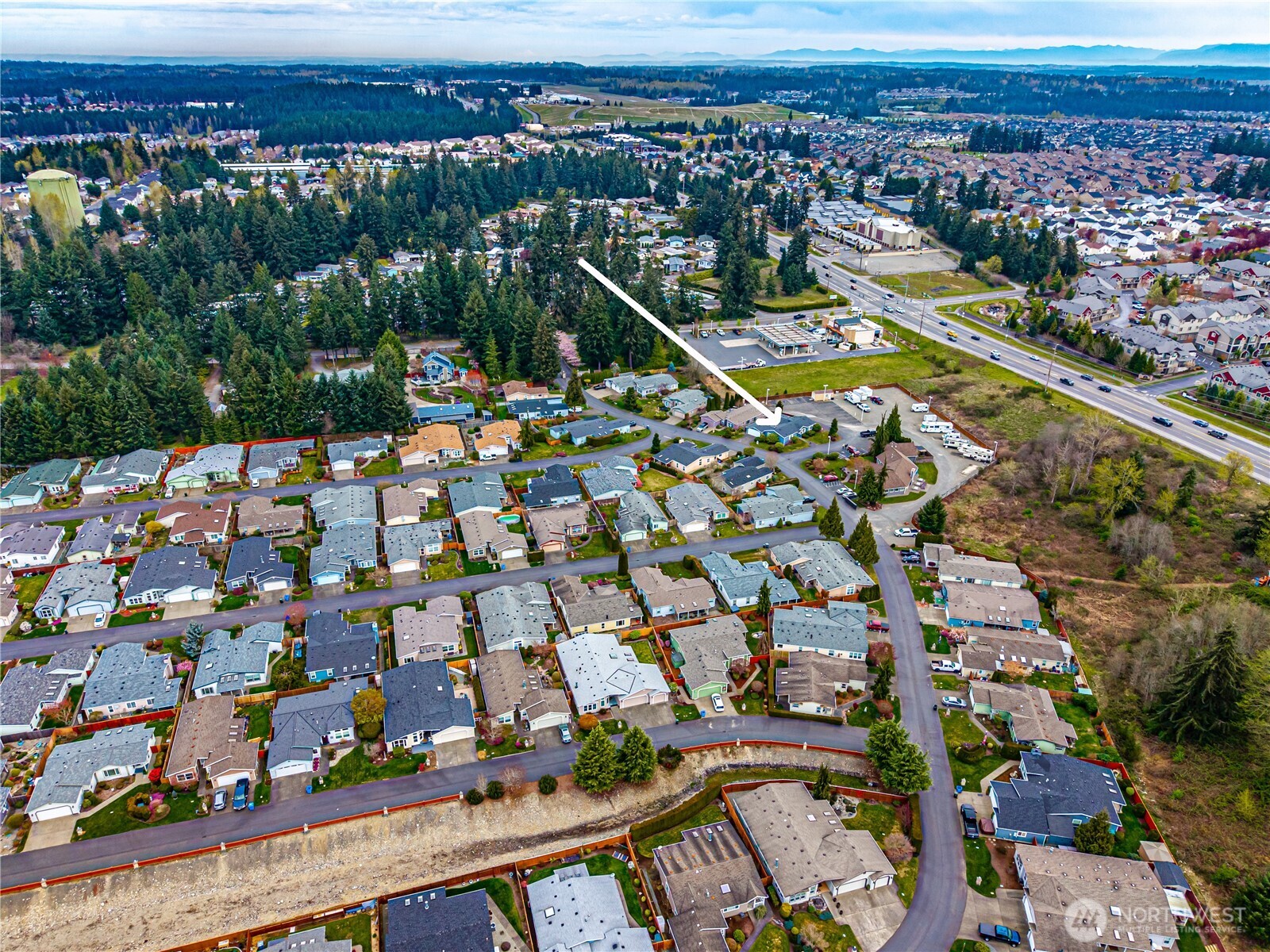 19513 100th Avenue Ct E #28, Graham, WA 98338