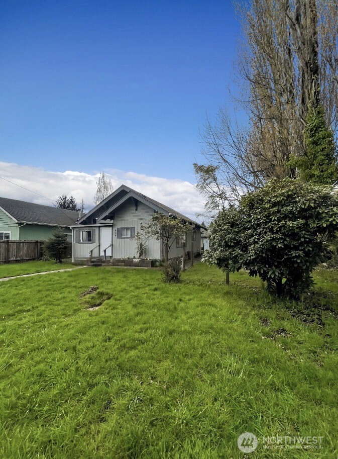 518 California Avenue , South Bend, WA 98586