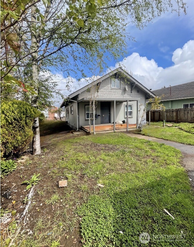 518 California Avenue , South Bend, WA 98586