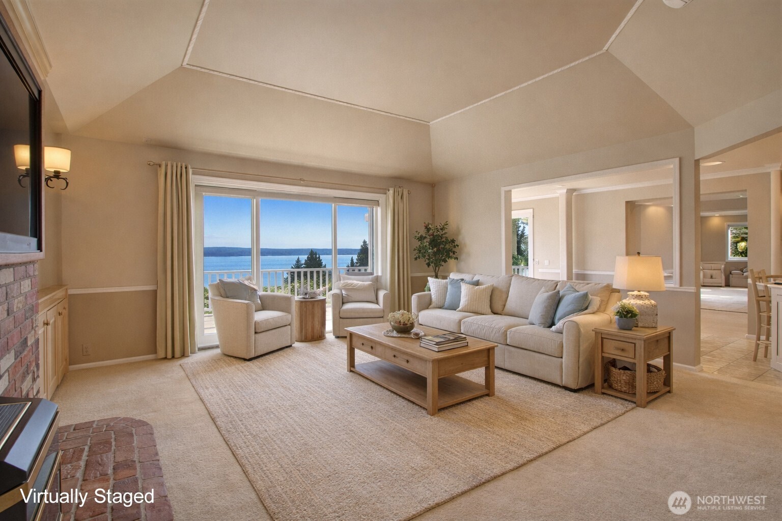 505 Green Island Way , Camano Island, WA 98282-8477