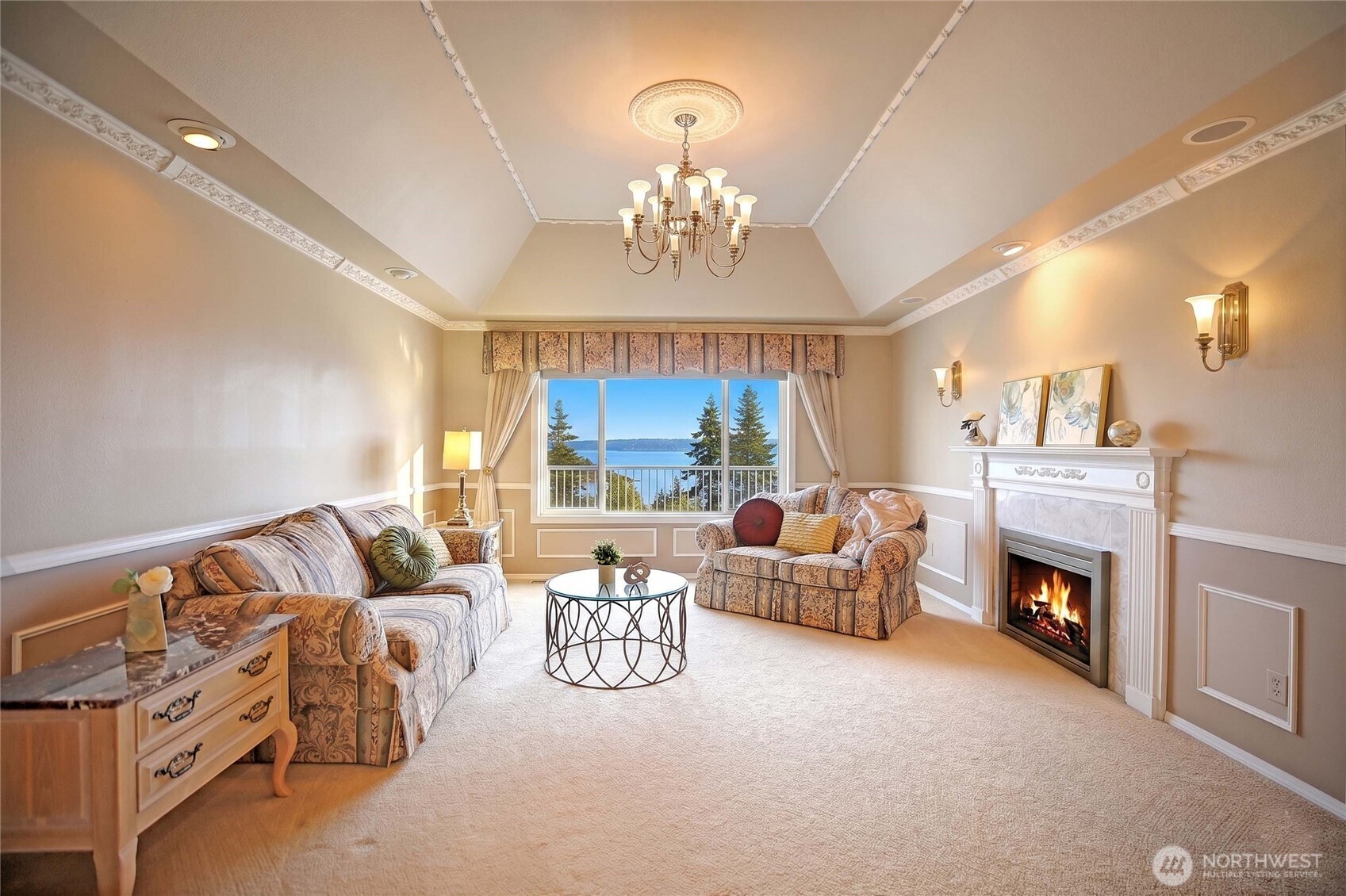 505 Green Island Way , Camano Island, WA 98282-8477
