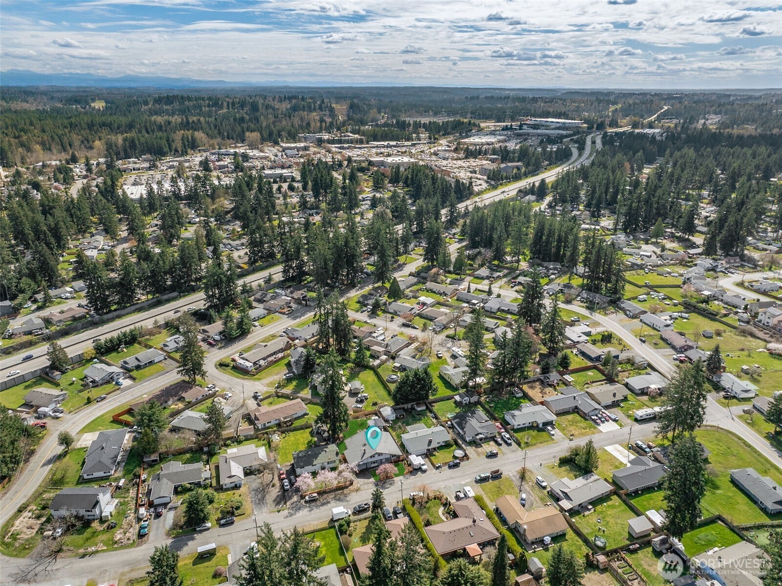 17245 SE 262nd Street , Covington, WA 98042