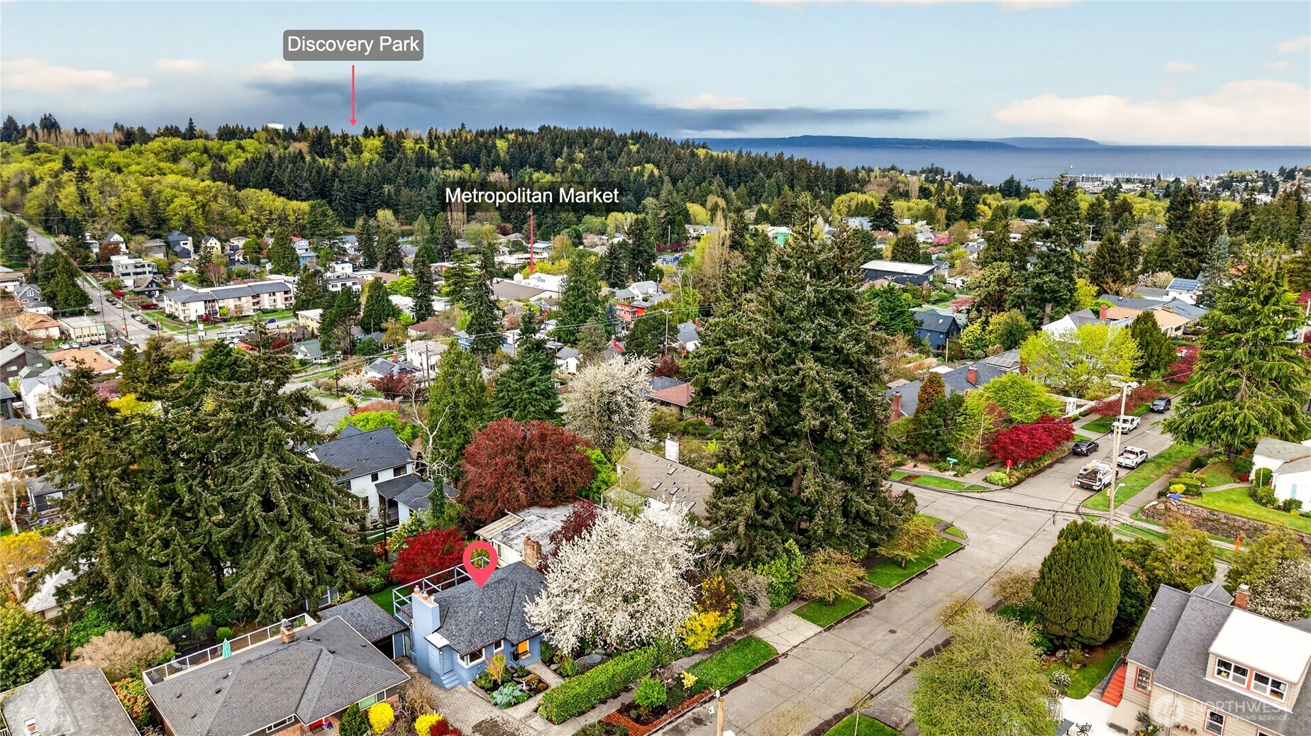 3711 31st Avenue W, Seattle, WA 98199