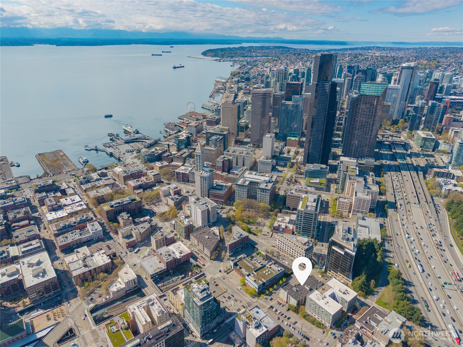 108 5th Avenue S #508, Seattle, WA 98104