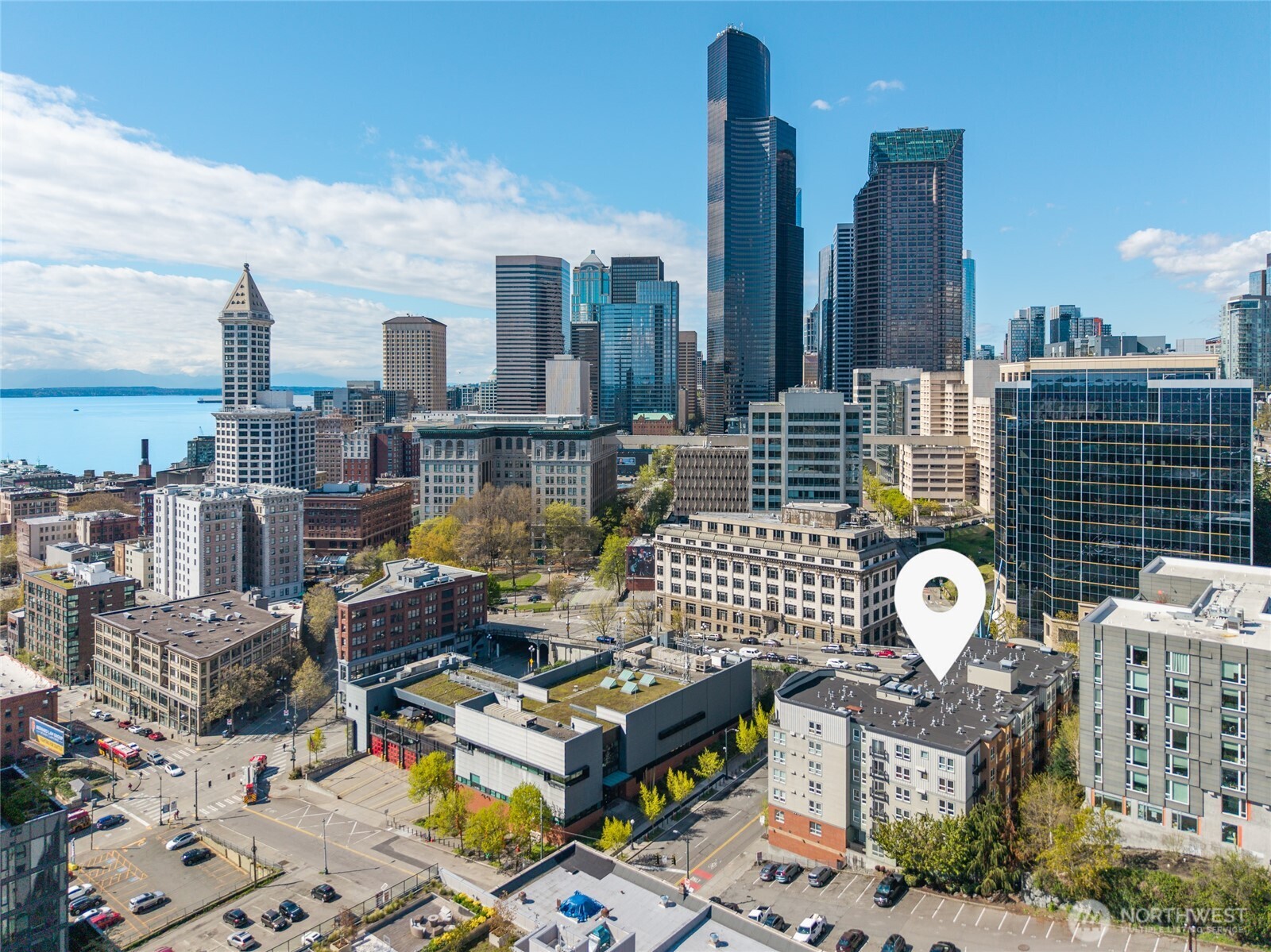 108 5th Avenue S #508, Seattle, WA 98104