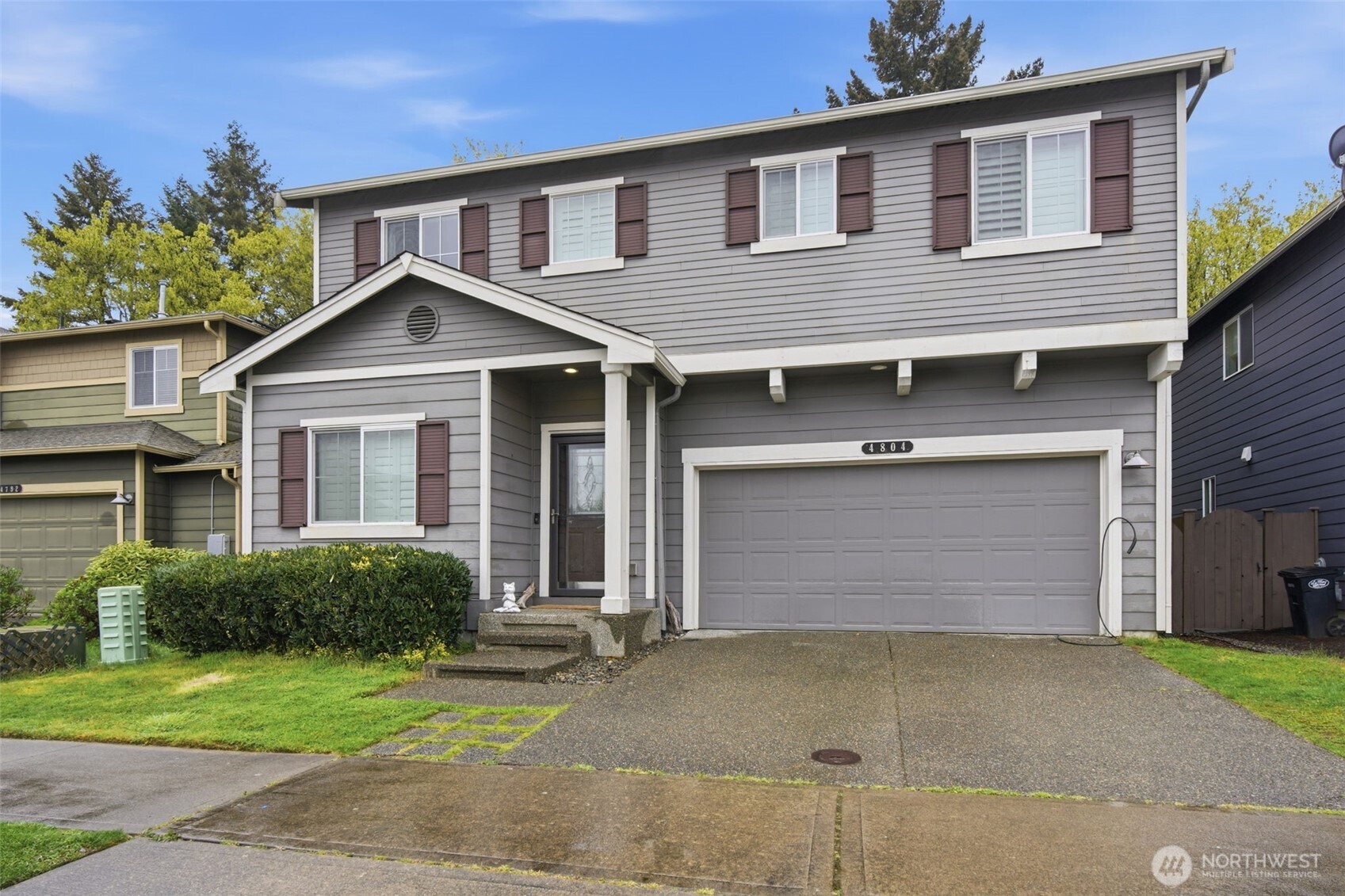 4804 Lambskin Street SW, Tumwater, WA 98512