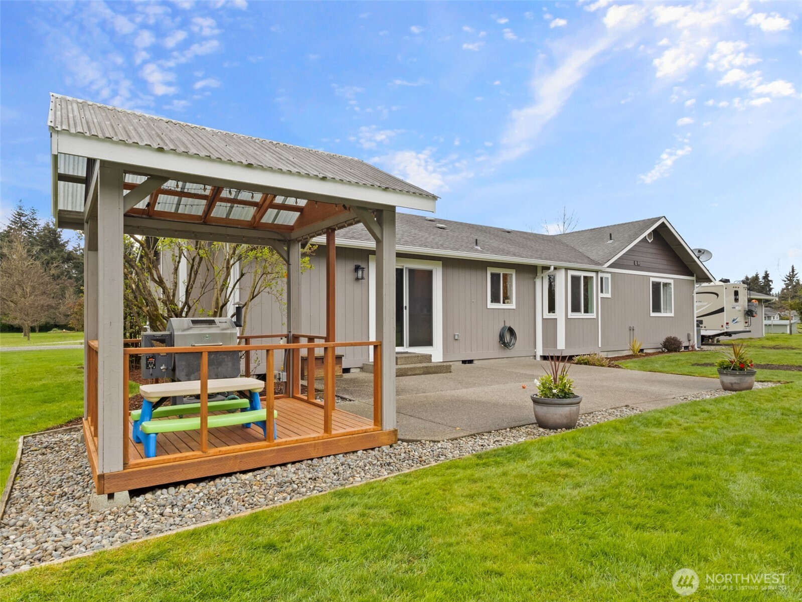 20110 Rainy Lane SW, Rochester, WA 98579