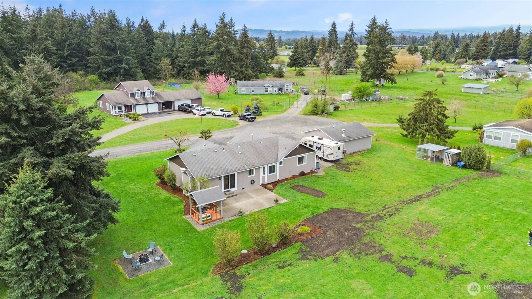 20110 Rainy Lane SW, Rochester, WA 98579
