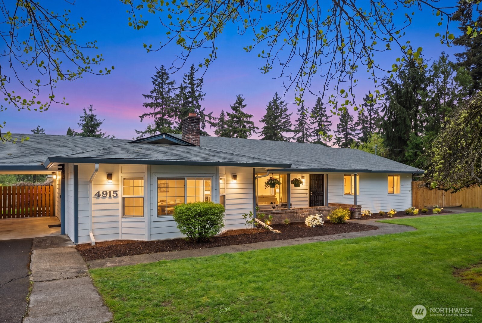 4915 NE 199th Street , Ridgefield, WA 98642