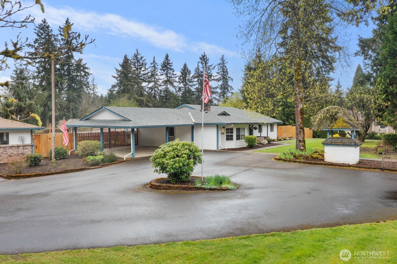 4915 NE 199th Street , Ridgefield, WA 98642