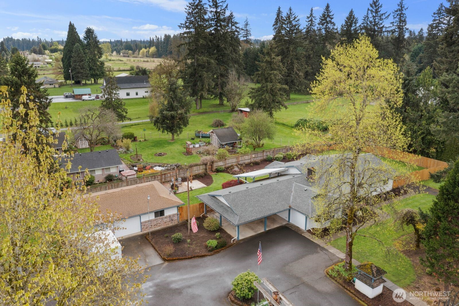 4915 NE 199th Street , Ridgefield, WA 98642