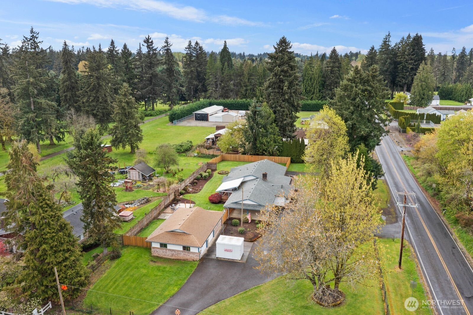 4915 NE 199th Street , Ridgefield, WA 98642