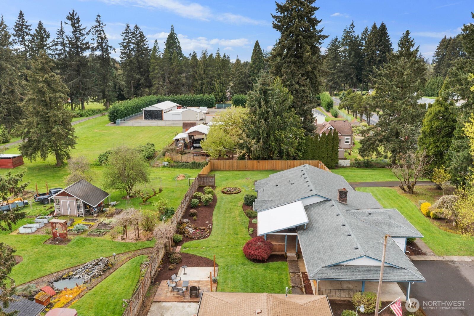 4915 NE 199th Street , Ridgefield, WA 98642