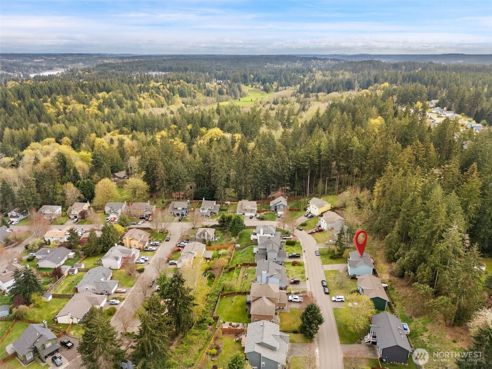 6229 SE Grandridge Drive , Port Orchard, WA 98367