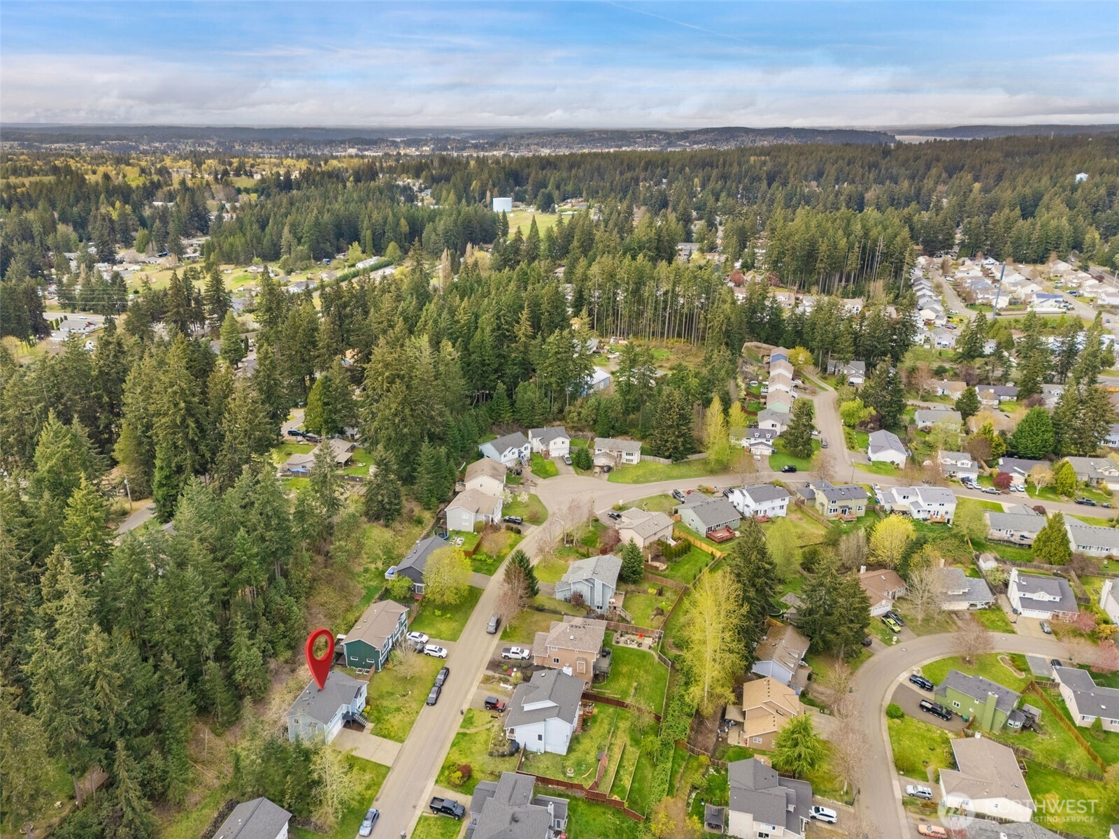 6229 SE Grandridge Drive , Port Orchard, WA 98367