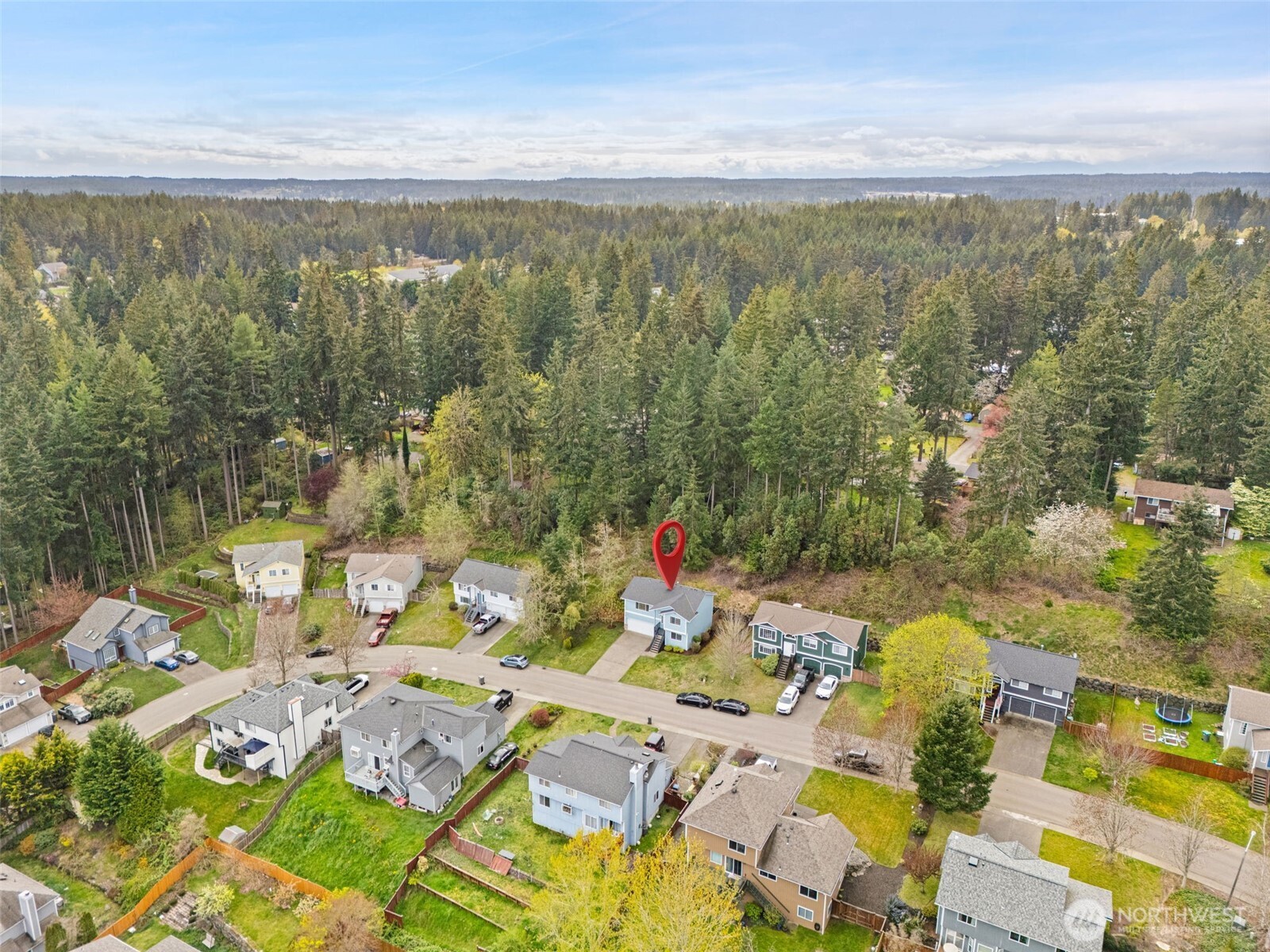 6229 SE Grandridge Drive , Port Orchard, WA 98367