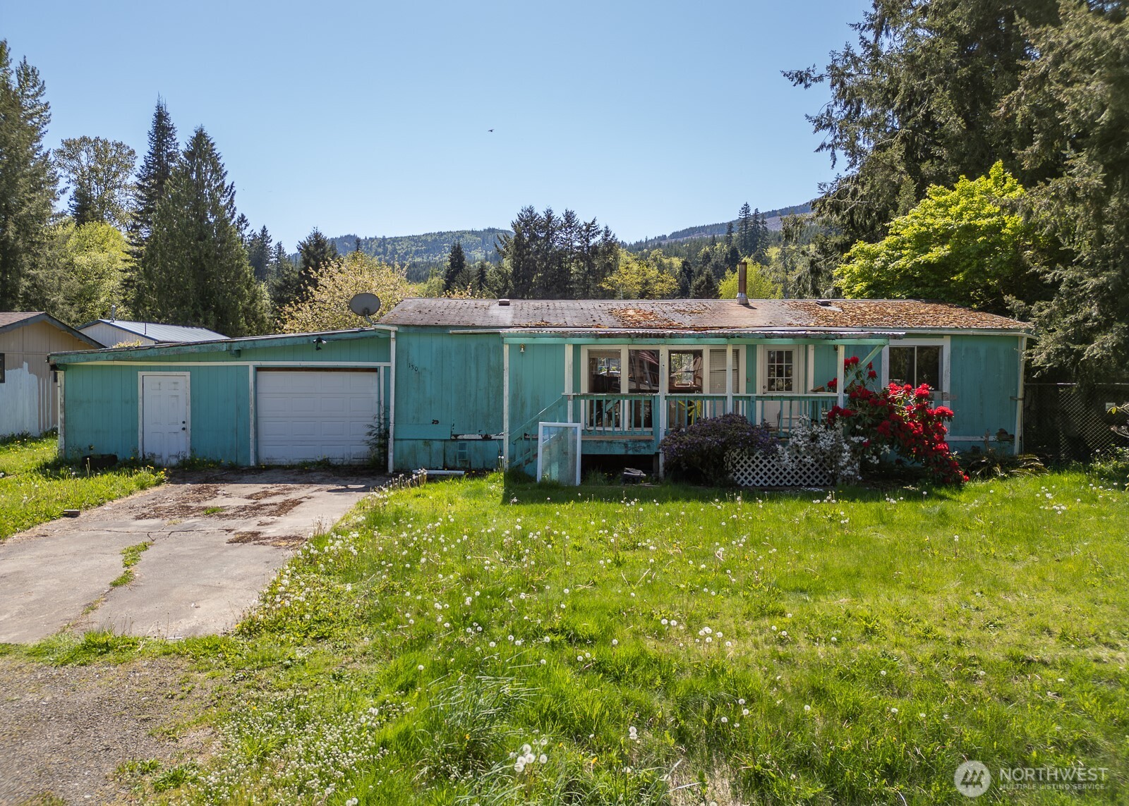 130 Pinto Lane , Brinnon, WA 98320