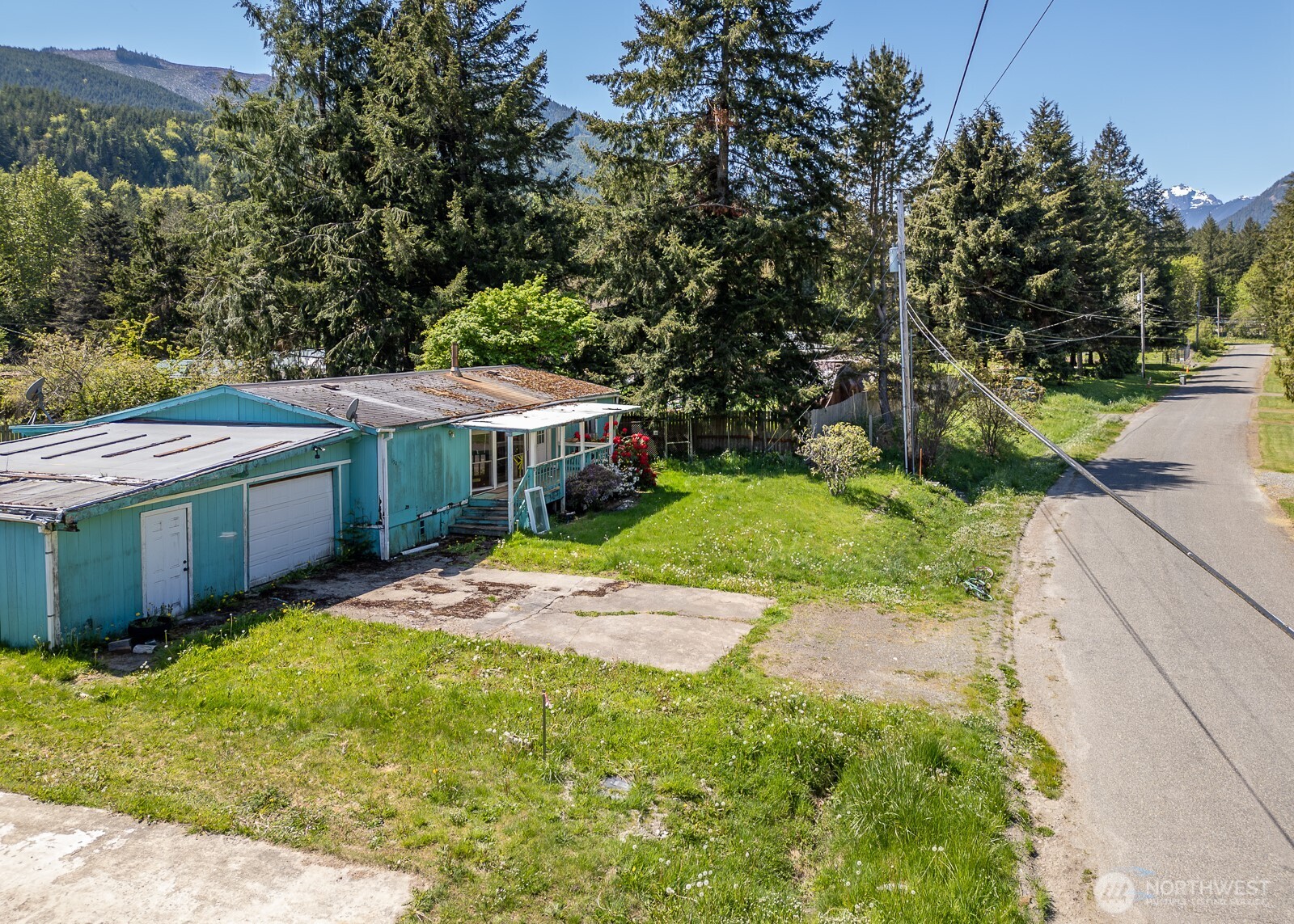 130 Pinto Lane , Brinnon, WA 98320