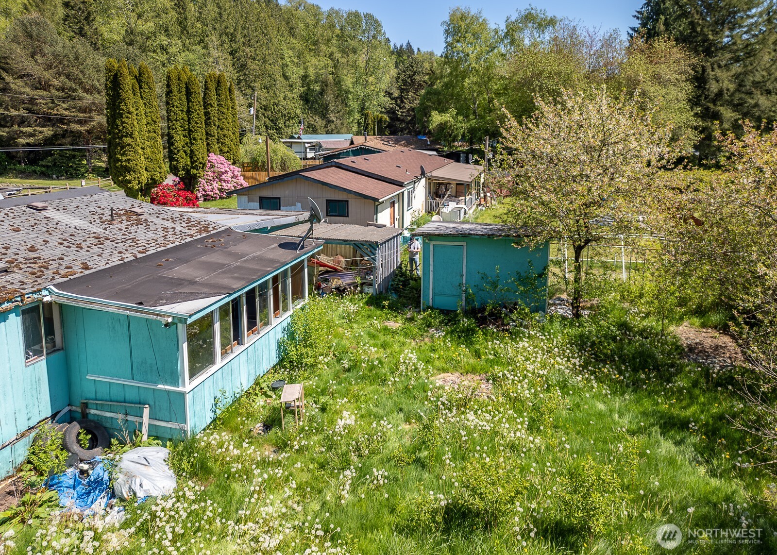 130 Pinto Lane , Brinnon, WA 98320