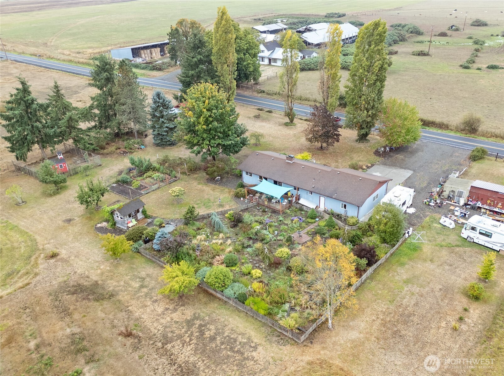 163 Schoolhouse Lane , Toledo, WA 98591