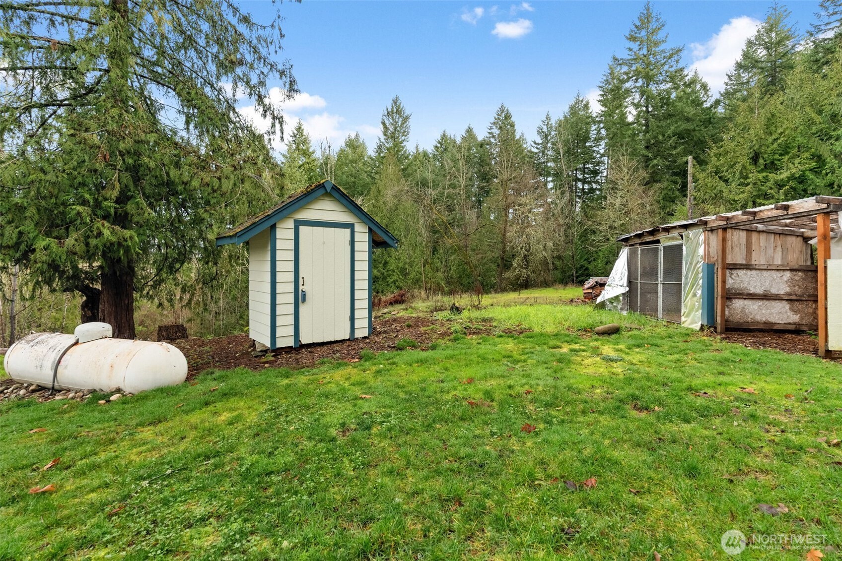 18818 Slough Lane SE, Yelm, WA 98597-9077