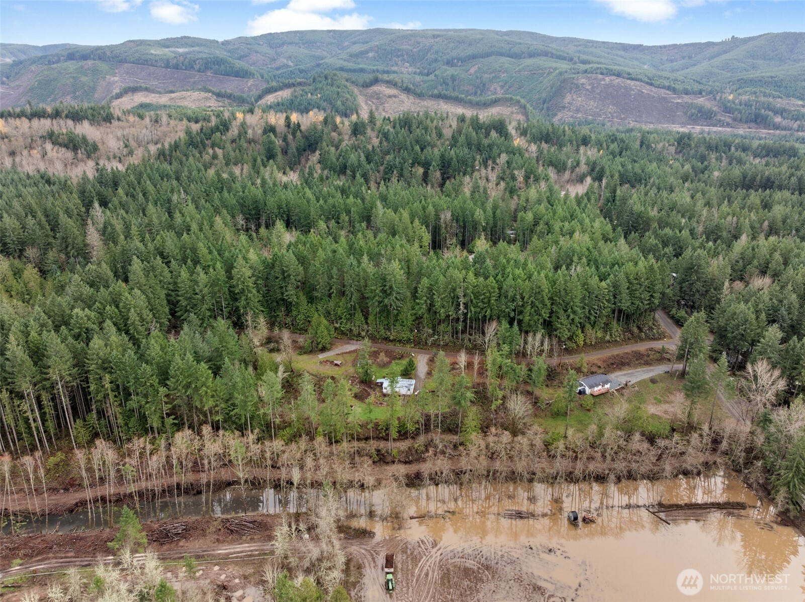 18818 Slough Lane SE, Yelm, WA 98597-9077