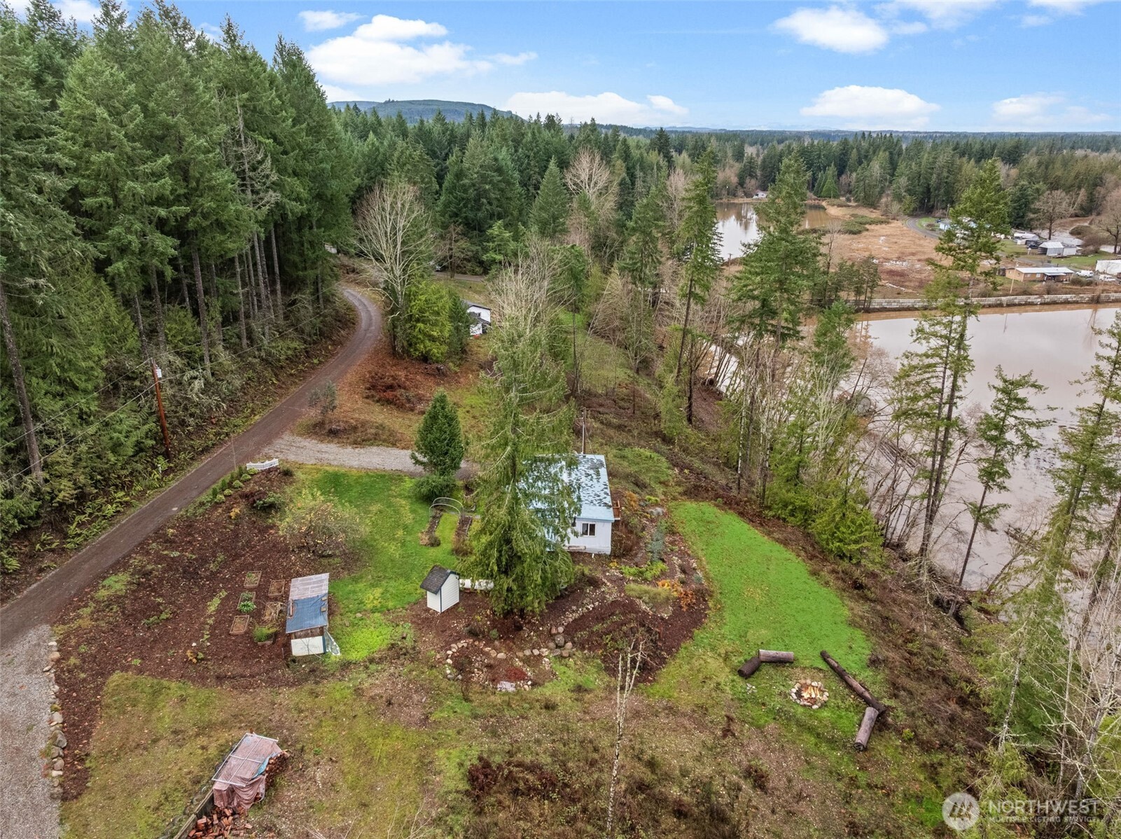 18818 Slough Lane SE, Yelm, WA 98597-9077