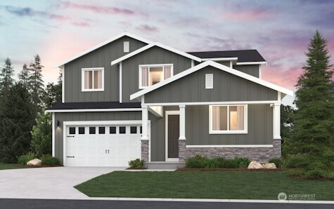 4223 SW Rustler Street , Port Orchard, WA 98367