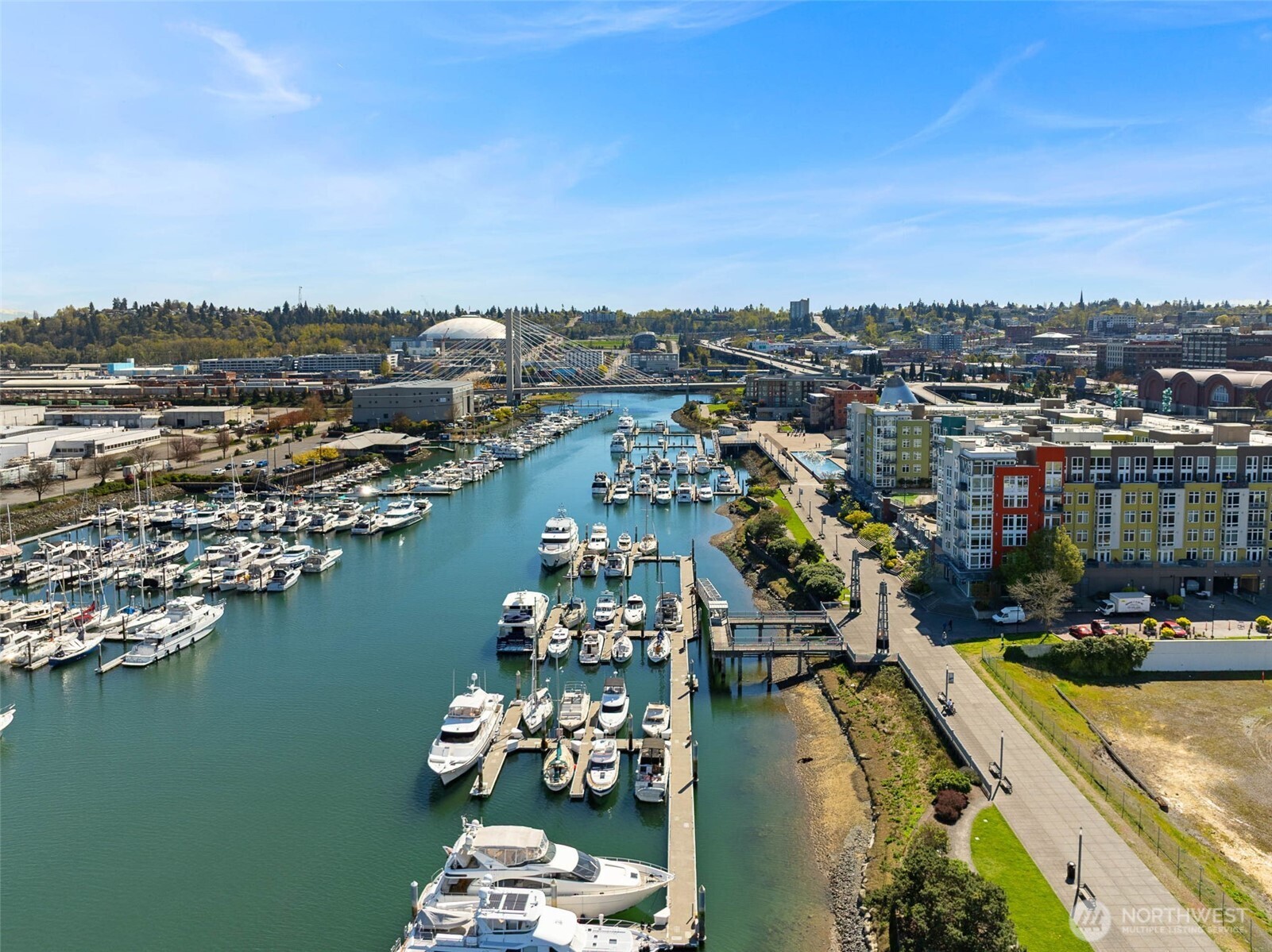1705 Dock Street #504, Tacoma, WA 98402