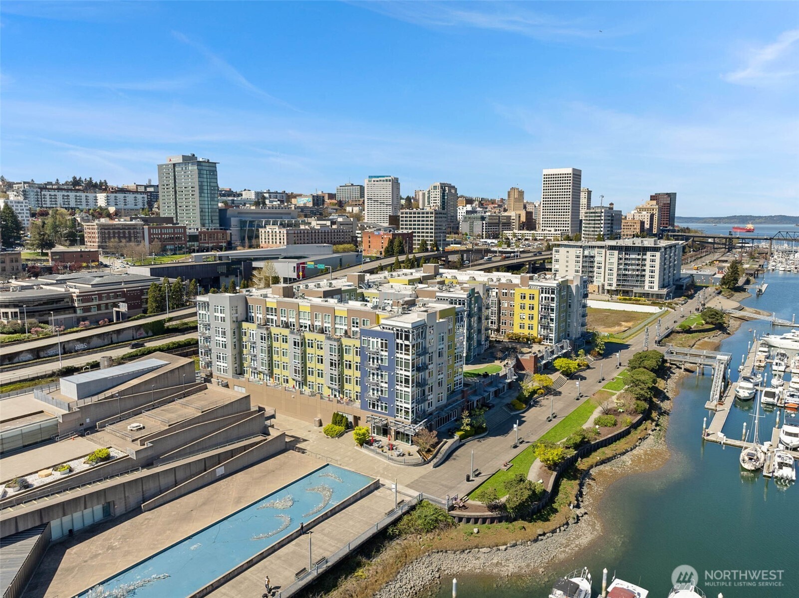 1705 Dock Street #504, Tacoma, WA 98402