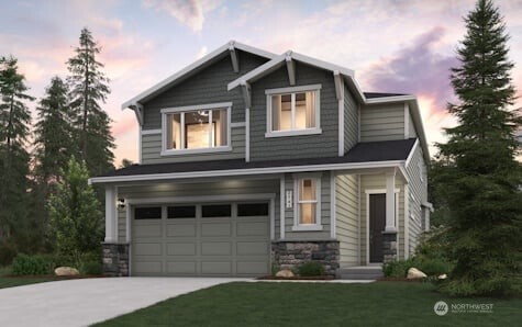 3959 Flat Top Drive , Bremerton, WA 98312