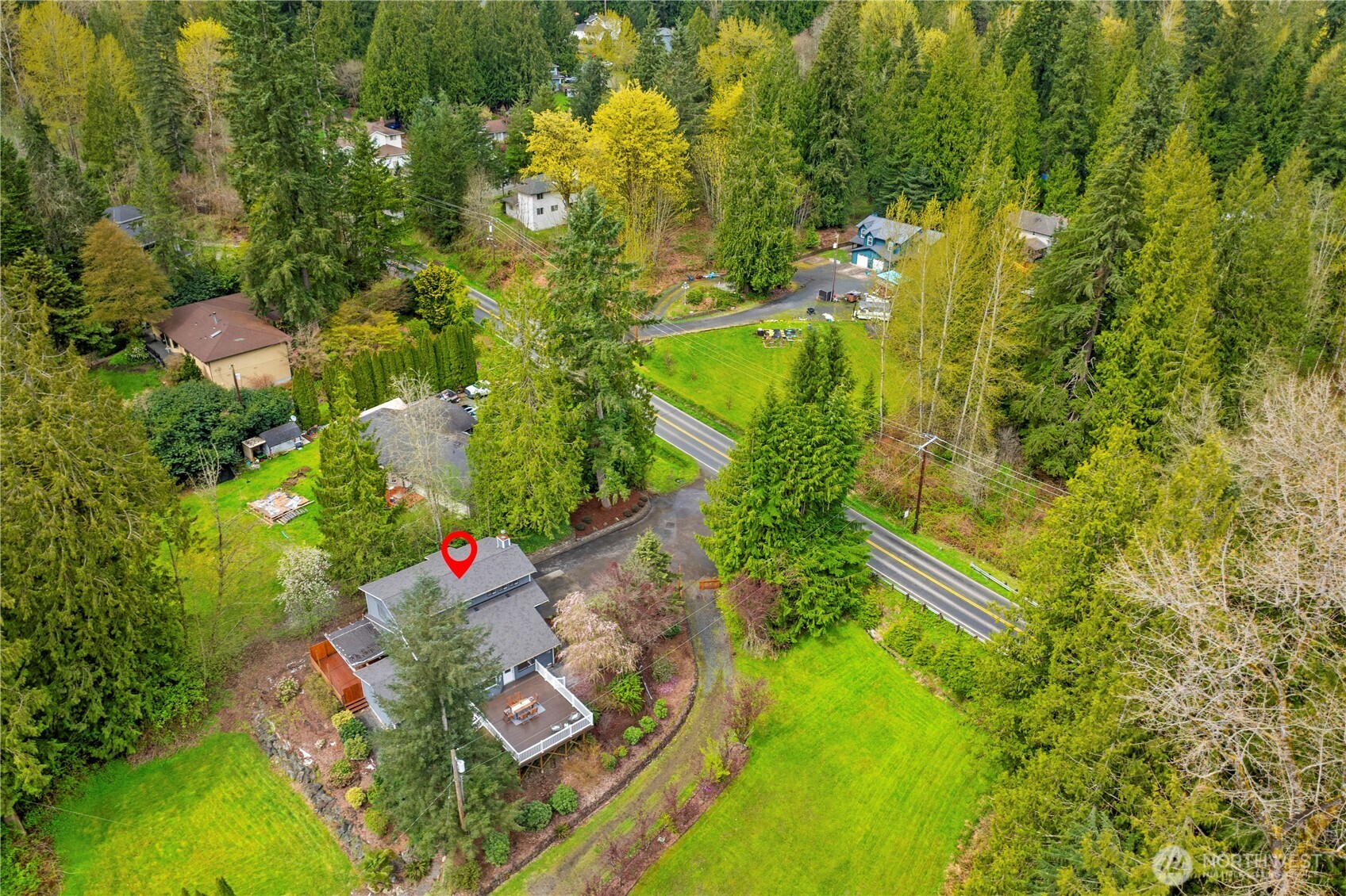 11124 Downes Road , Snohomish, WA 98296