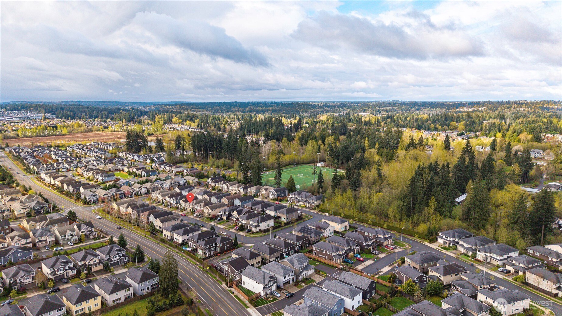 17312 40th Avenue SE, Bothell, WA 98012