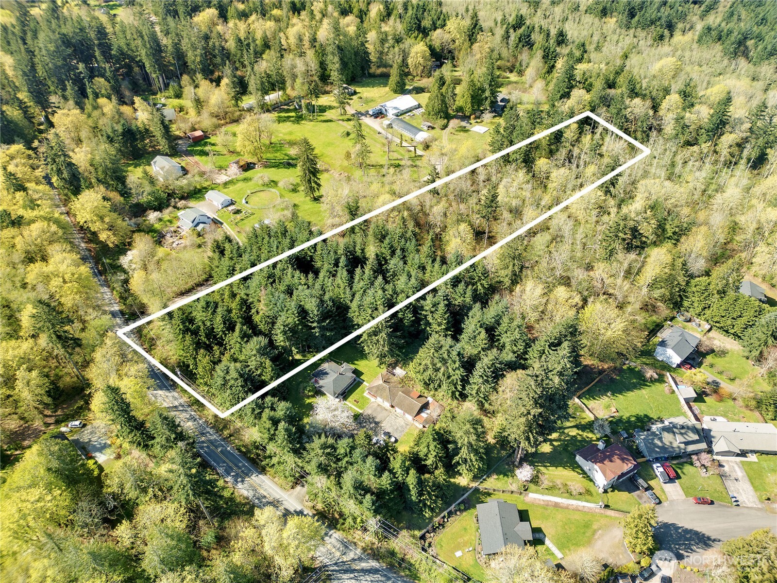 0 South Kingston Road , Kingston, WA 98346