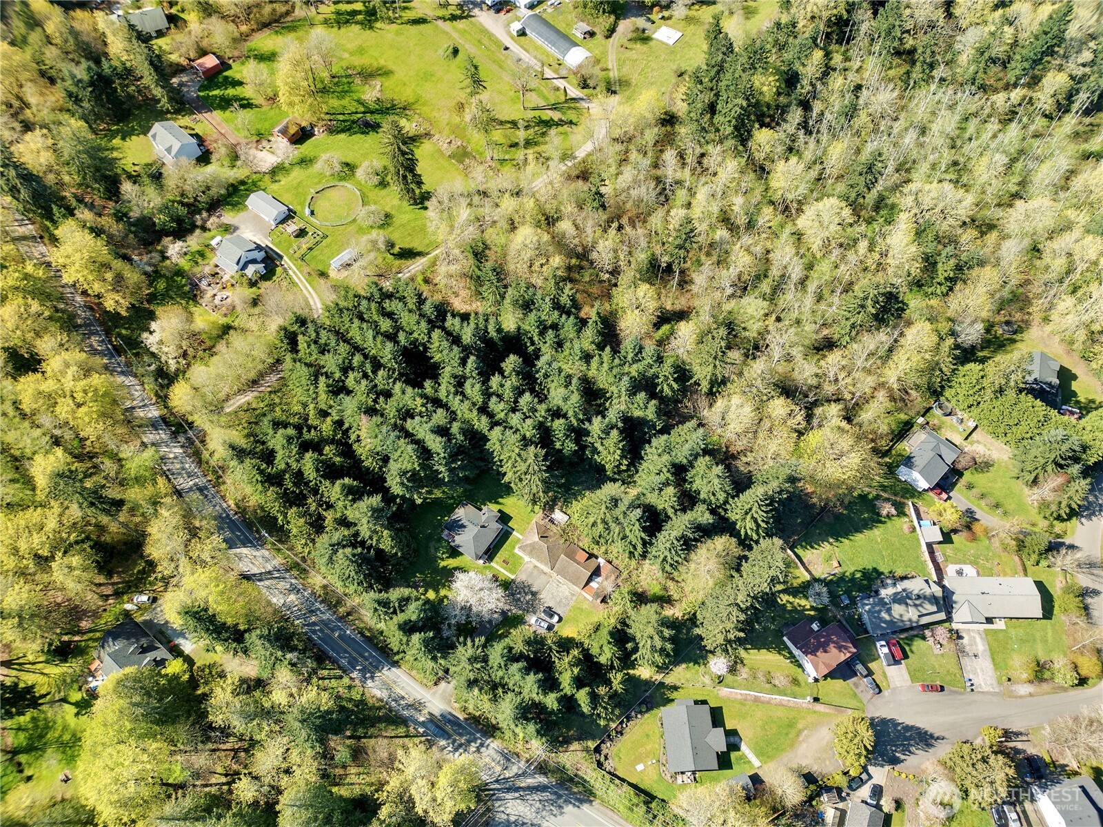 0 South Kingston Road , Kingston, WA 98346