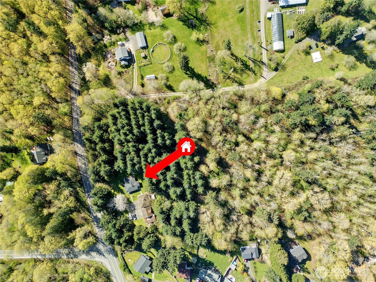 0 South Kingston Road , Kingston, WA 98346