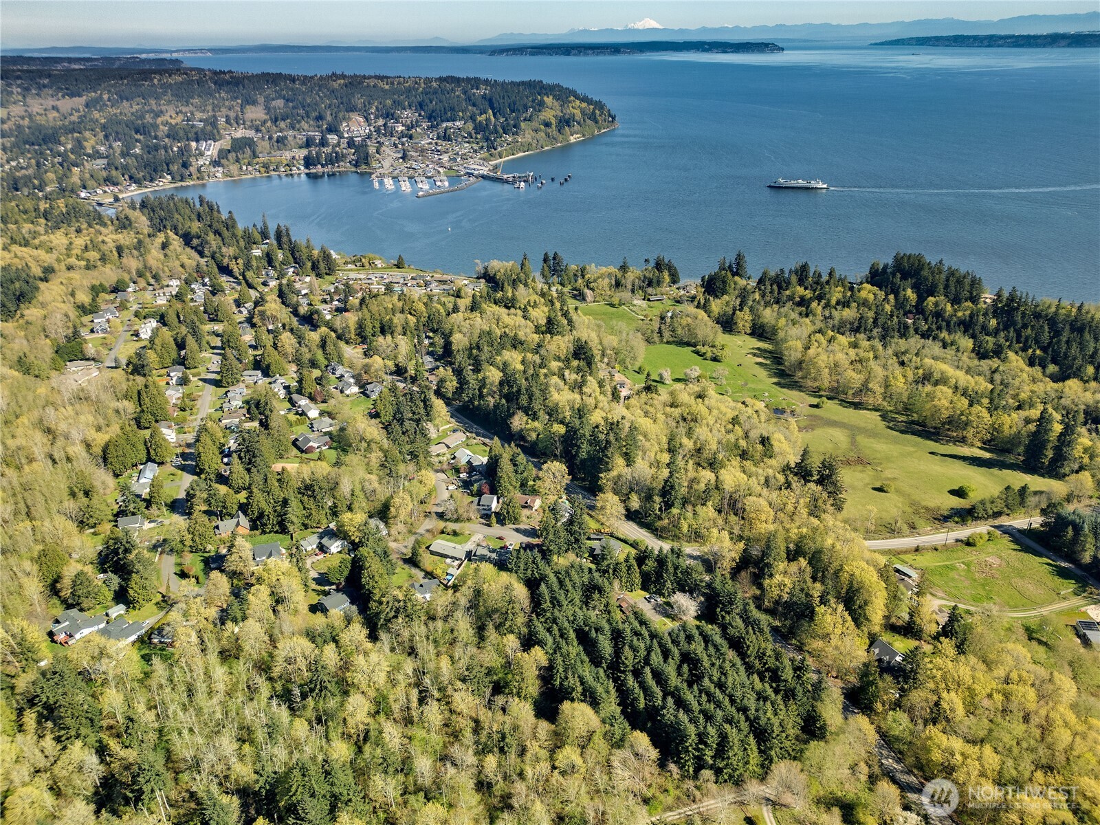 0 South Kingston Road , Kingston, WA 98346