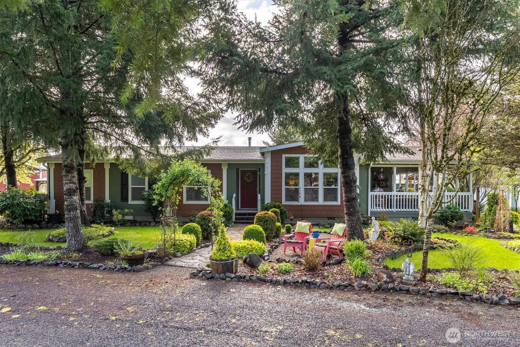 138 Twin Peaks Road , Toledo, WA 98591