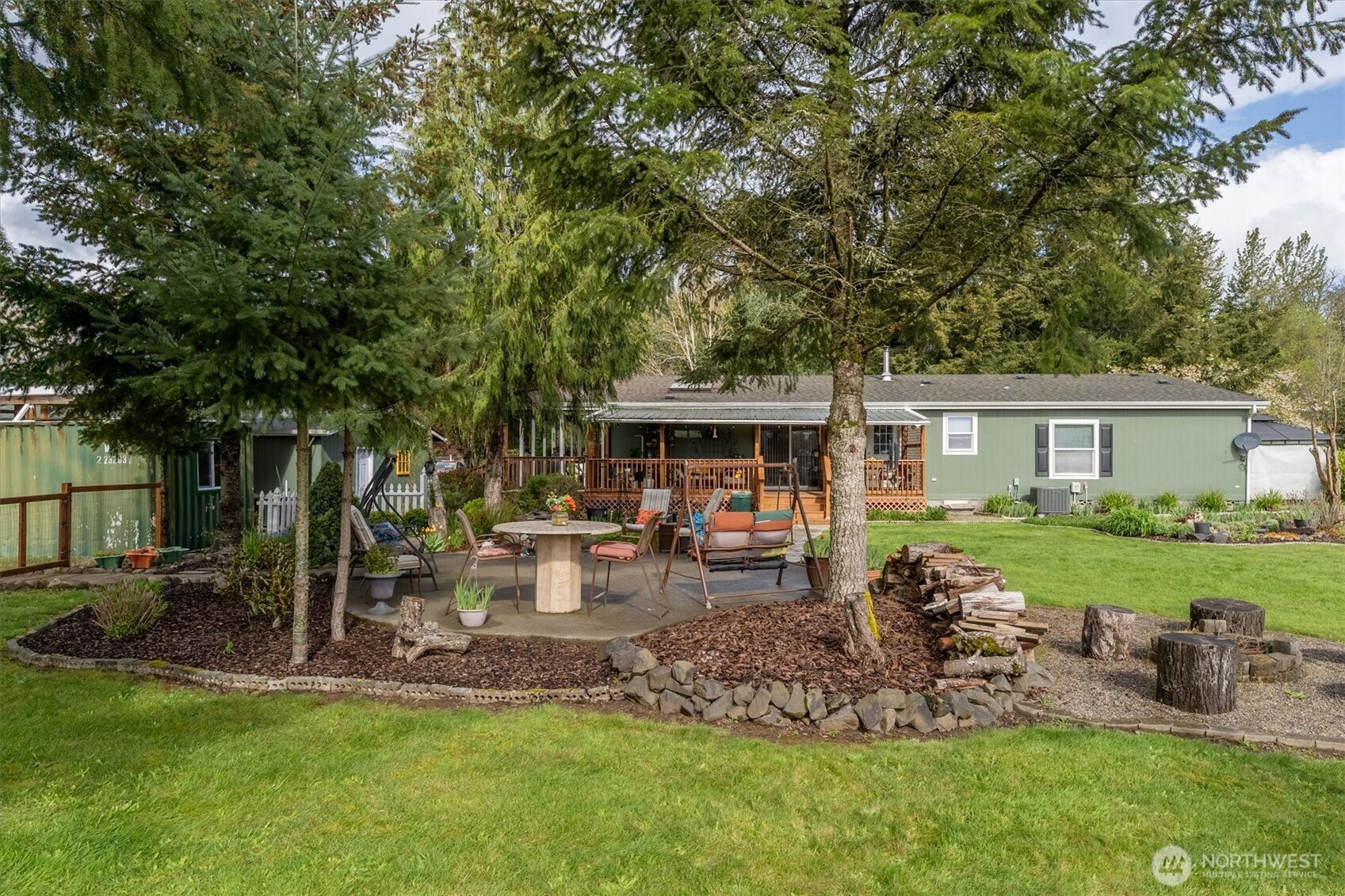 138 Twin Peaks Road , Toledo, WA 98591