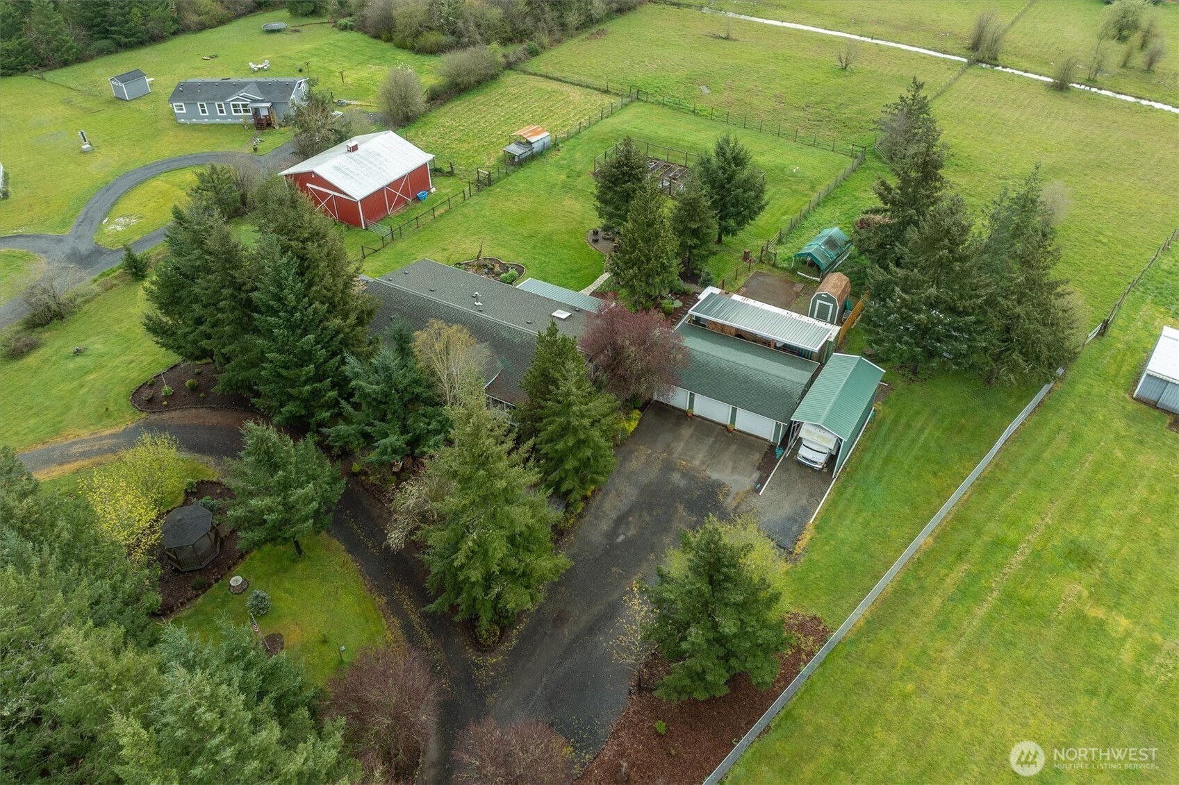 138 Twin Peaks Road , Toledo, WA 98591