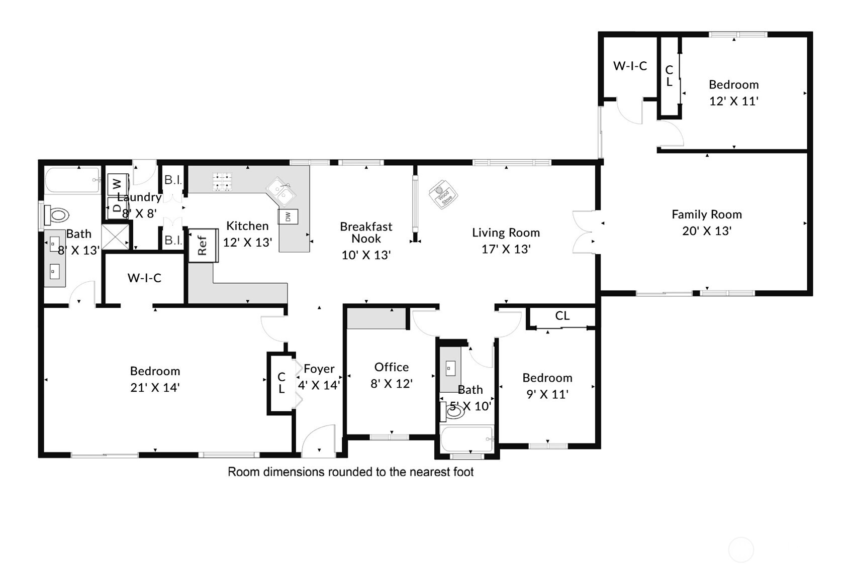 3316 288th Avenue NE, Redmond, WA 98053