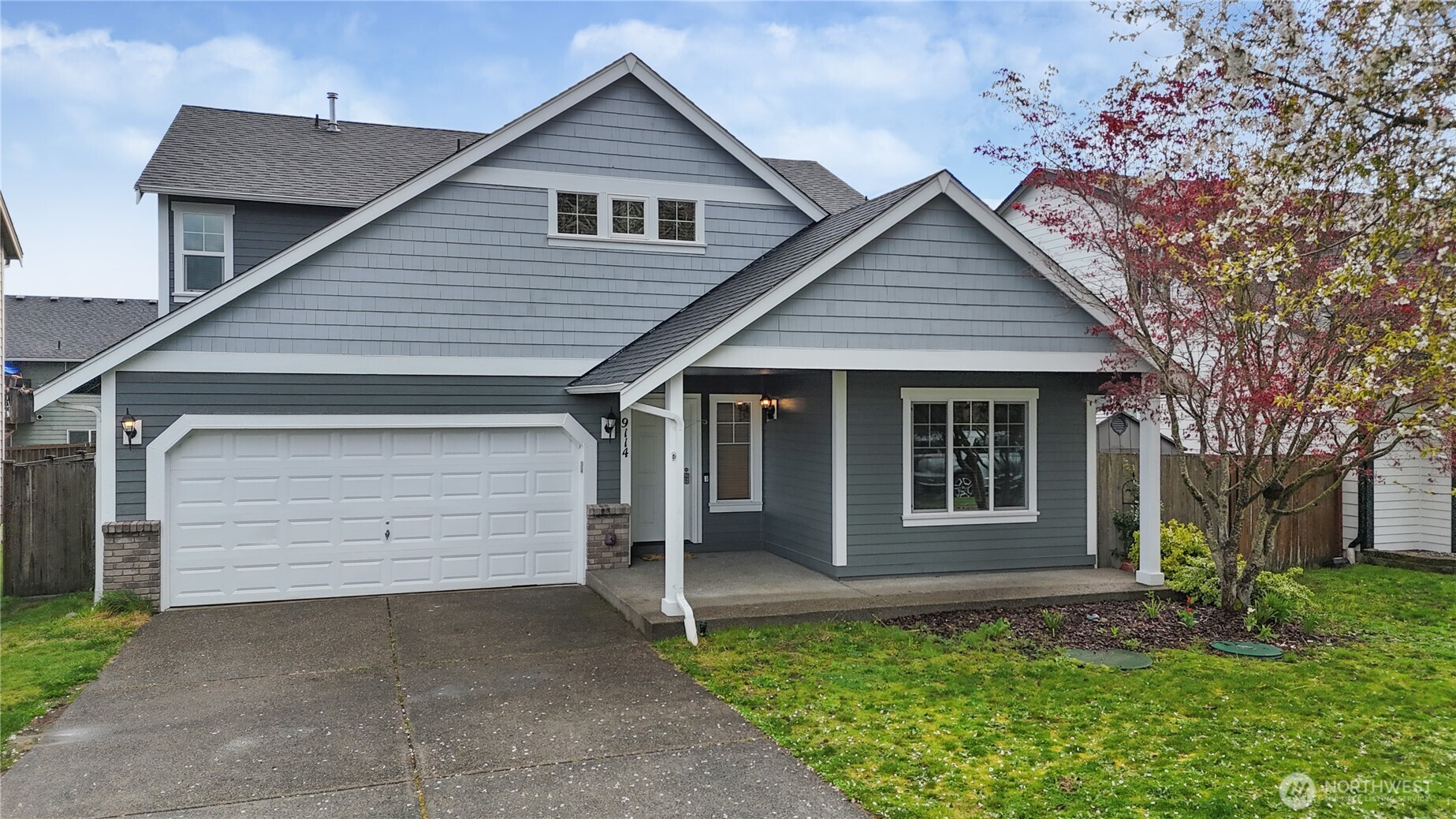 9114 Canal Road SE, Yelm, WA 98597