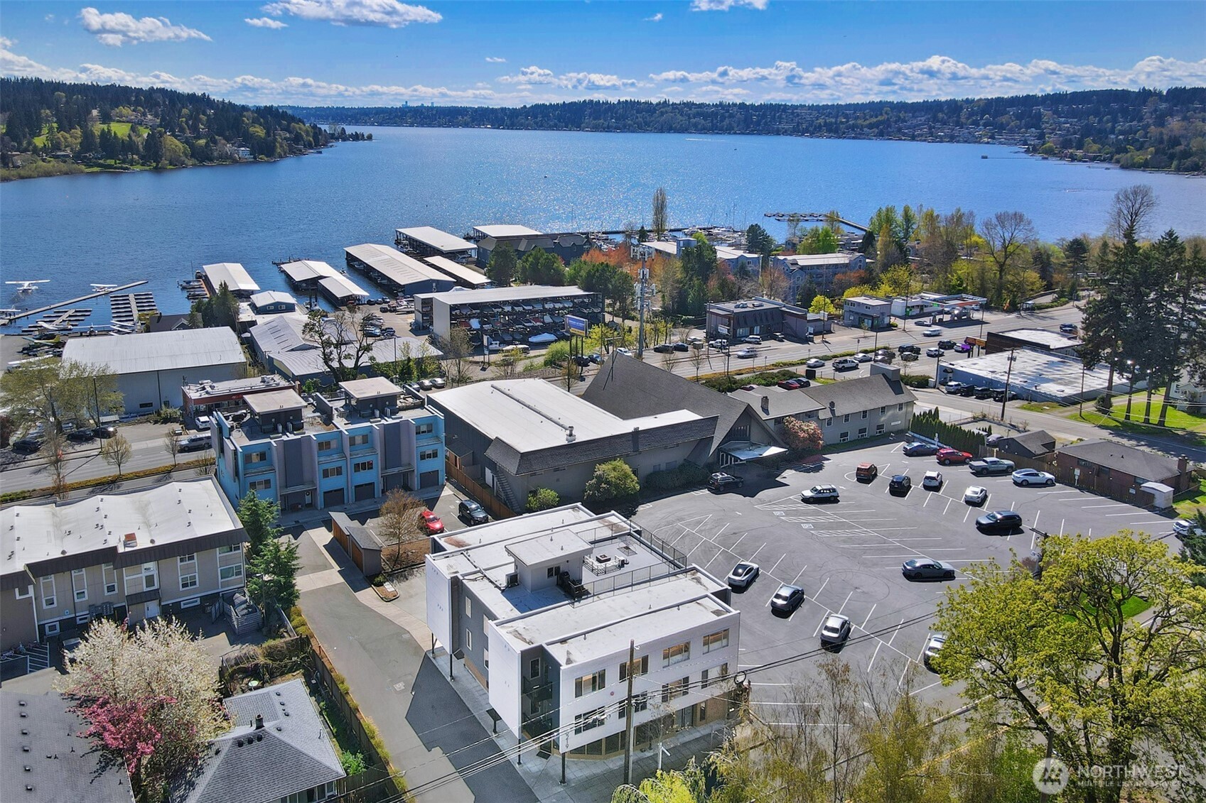 6219 NE 181st Street #301, Kenmore, WA 98028