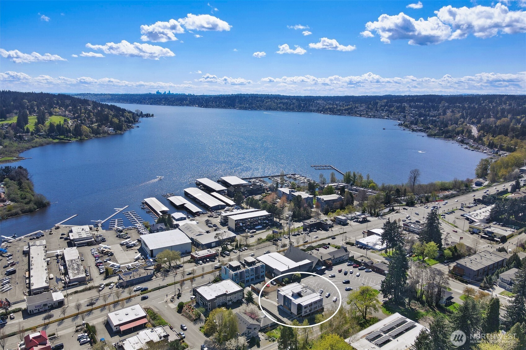 6219 NE 181st Street #301, Kenmore, WA 98028