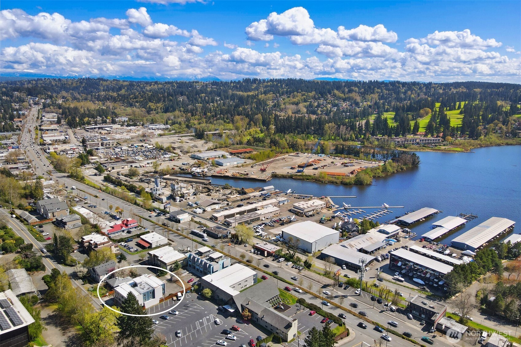 6219 NE 181st Street #301, Kenmore, WA 98028