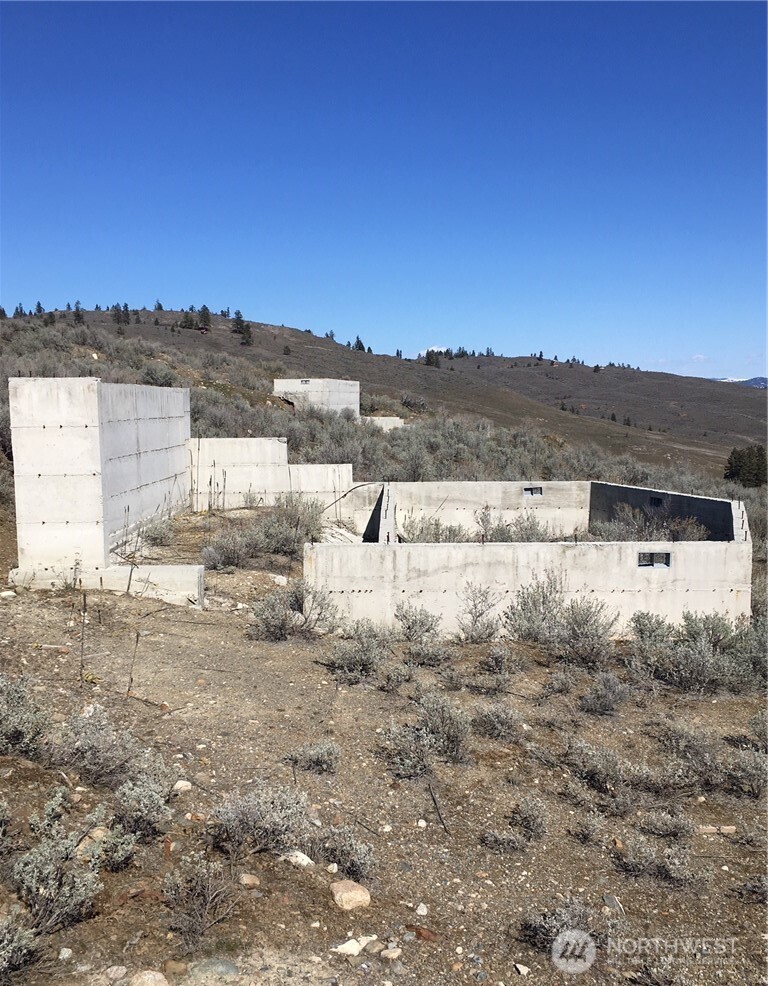 338 Palmer Mountain Road , Oroville, WA 98855