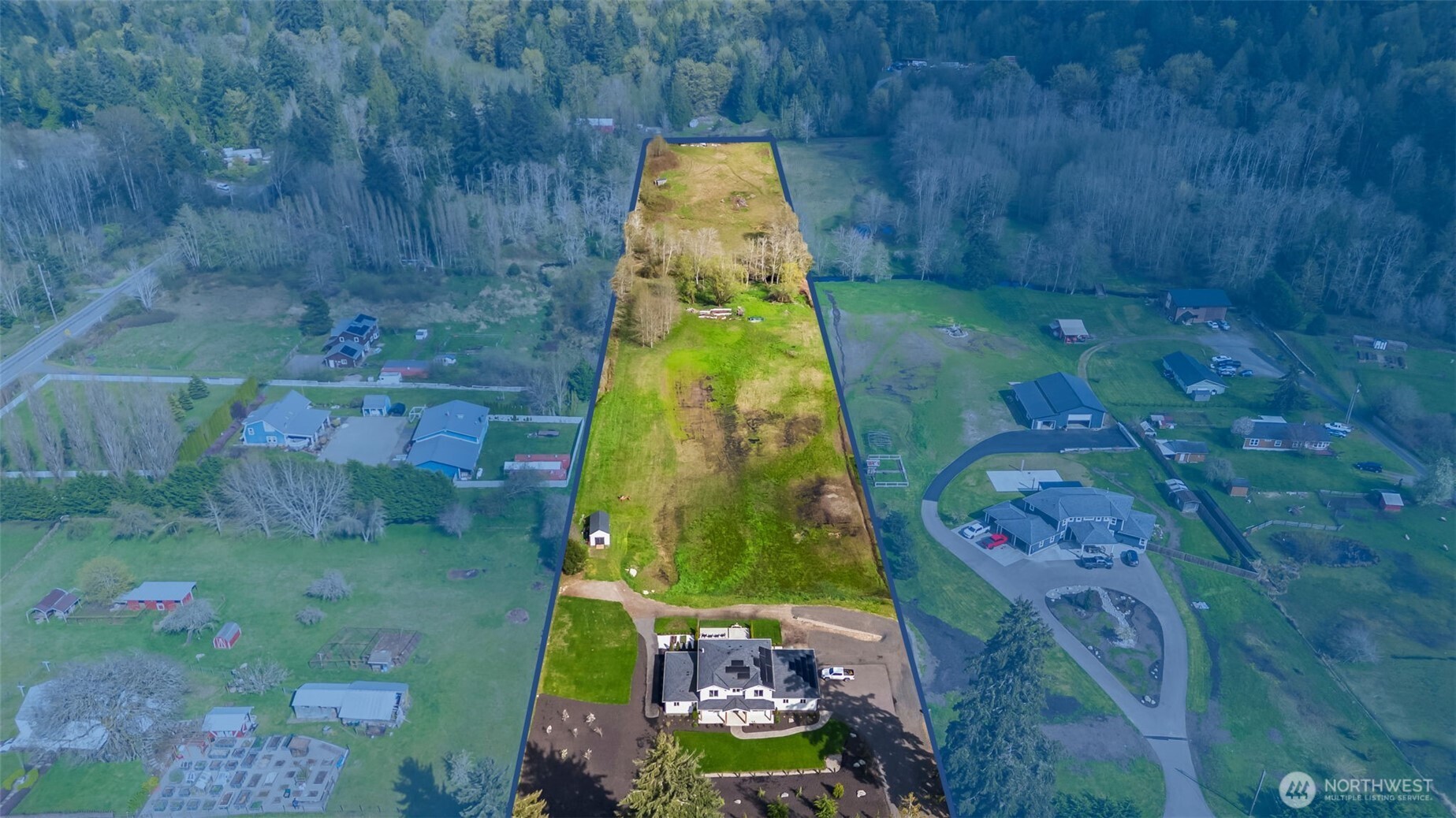 5946 SE Lake Valley Road , Port Orchard, WA 98367