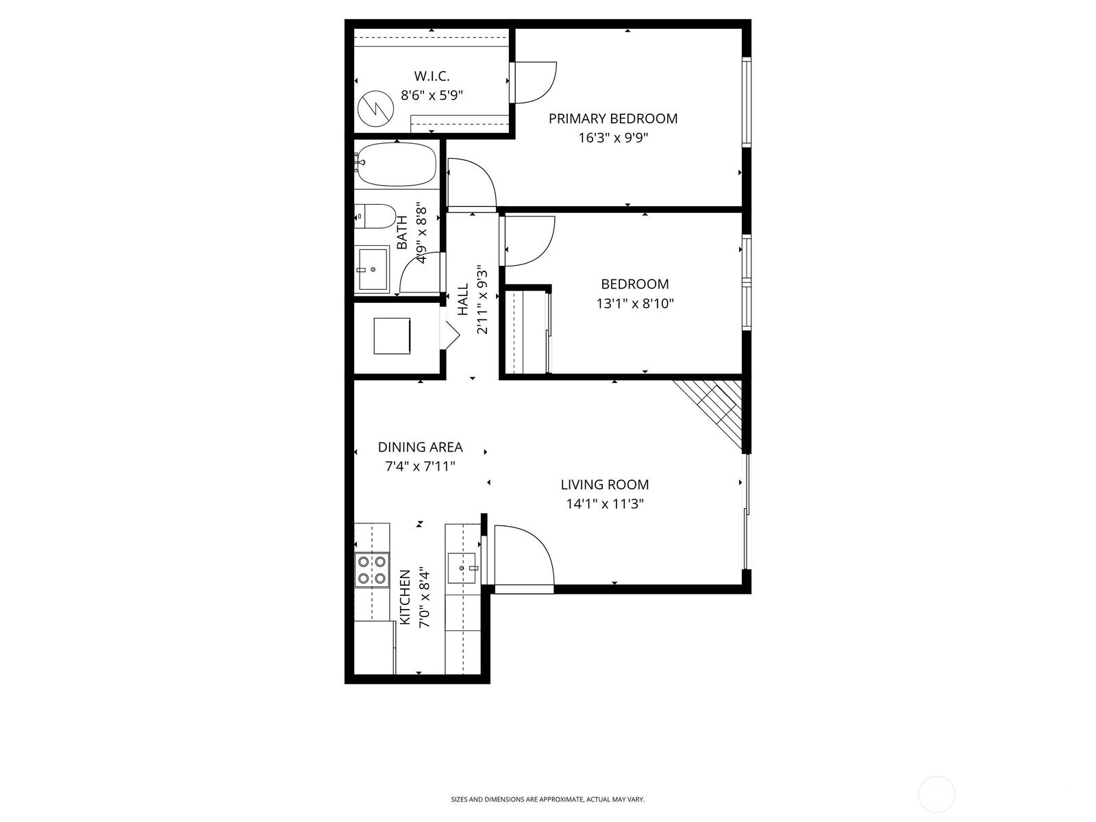 14200 NE 171st St #E104, Woodinville, WA 98072