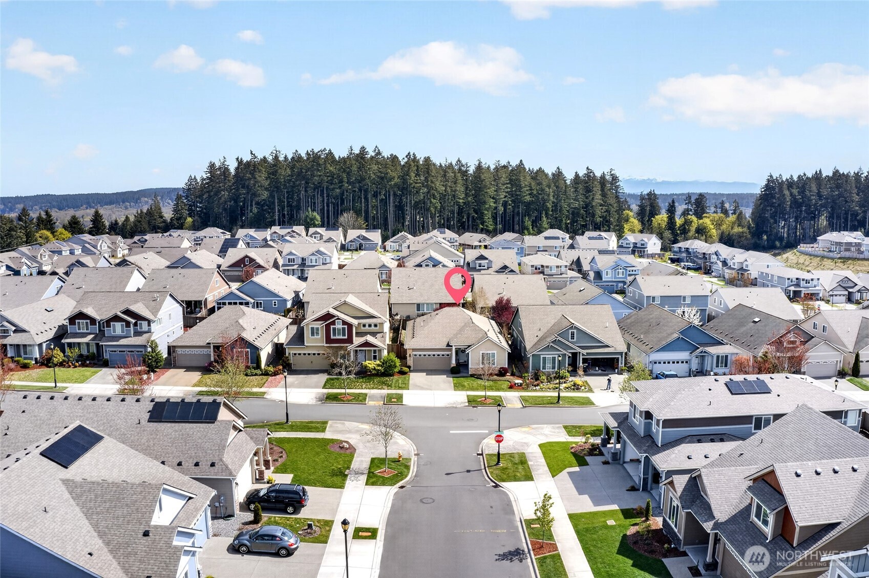 646 Mandee Street SE, Lacey, WA 98513