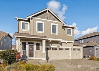 6930 Oleander Ave NE , Lacey, WA 98516